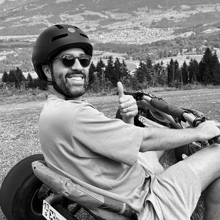 Santi — Lead Developer at Bretzel